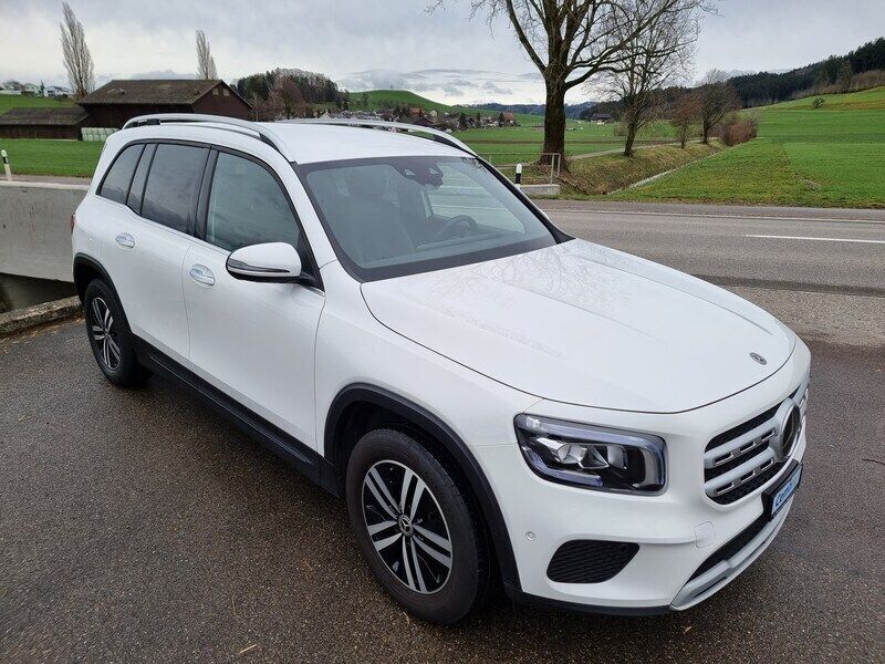 Gebraucht Mercedes GLB200 Style 150 PS (110 kW) 2020 SUV