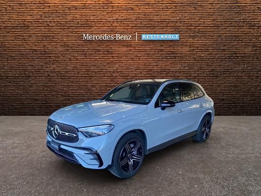 Grau Gebraucht 2024 Mercedes GLC450 SUV | CHF 79’800 (Fairer Preis) - Bild 1/4