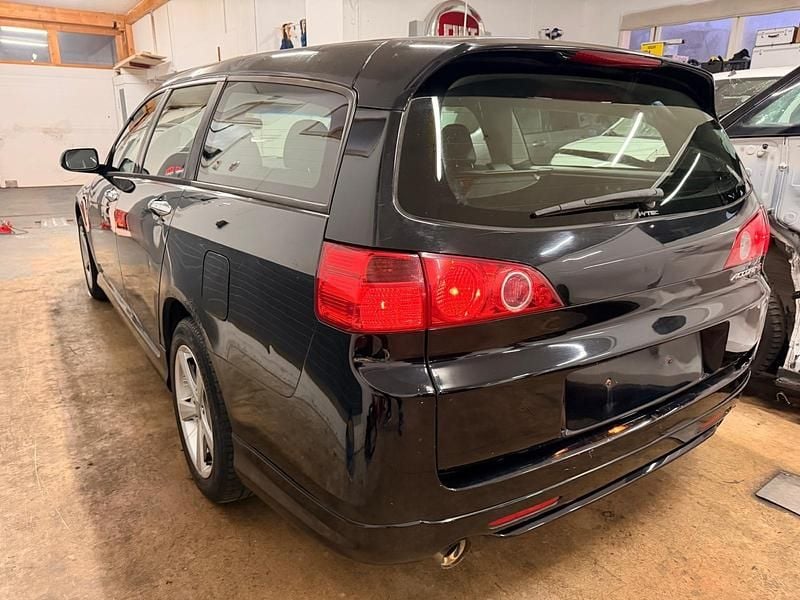 Gebraucht Honda Accord Type S 190 PS (139 kW) 2005 Kombi