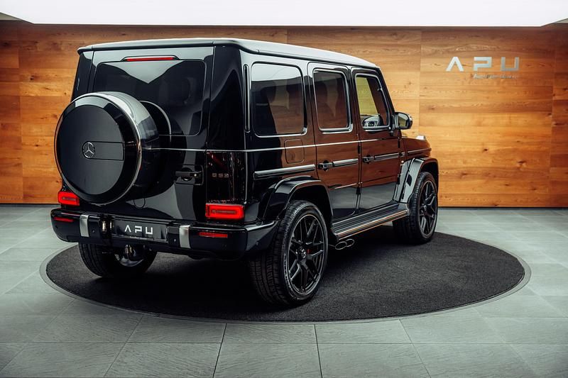 Gebraucht Mercedes G63 AMG AMG 585 PS (430 kW) 2024 SUV