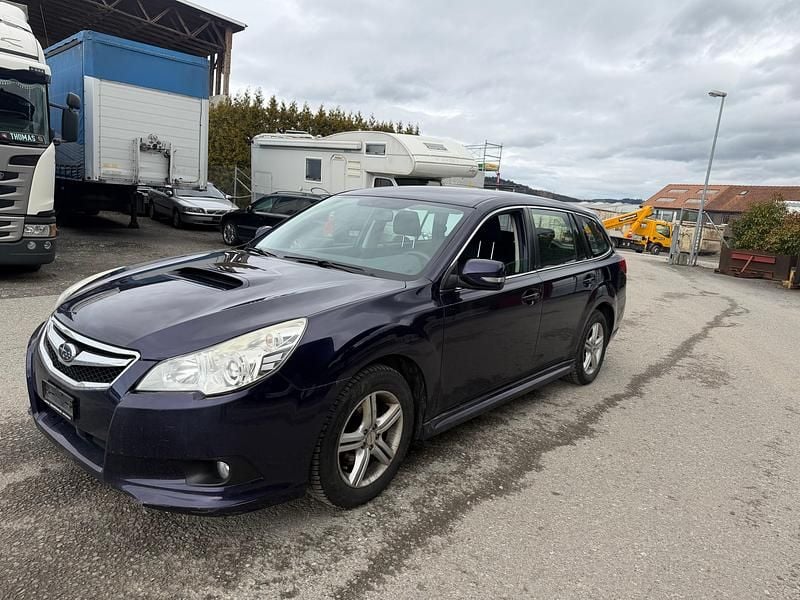 Gebraucht Subaru Legacy 150 PS (110 kW) 2010