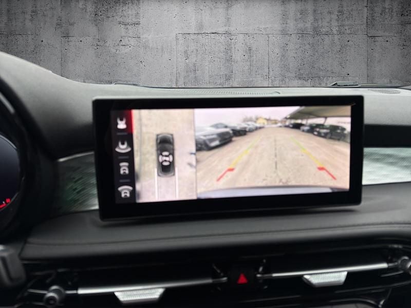 Gebraucht Alfa Romeo Tonale Edizione Speciale 161 PS (118 kW) 2022 Blau SUV