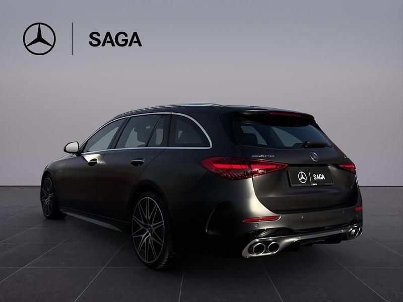 Neu Mercedes C43 AMG Executive 435 PS (319 kW) 2026 Kombi