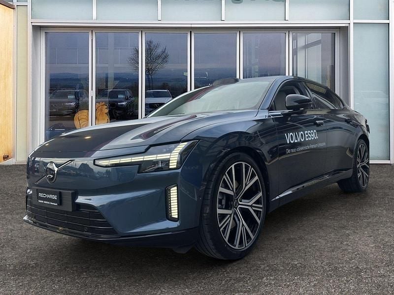 Neu Volvo ES90 Ultra 244 kW (333 PS) 2026 Limousine