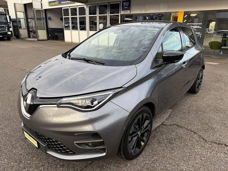 Gebraucht Renault Zoe Iconic 100 kW (136 PS) 2024 Kleinwagen
