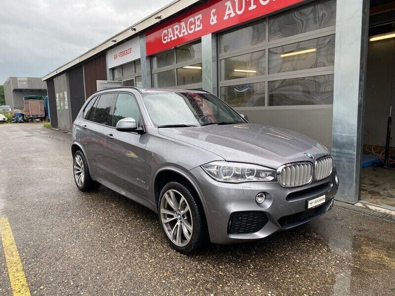 Gebraucht BMW X5 iPerformance 313 PS (230 kW) 2015 SUV
