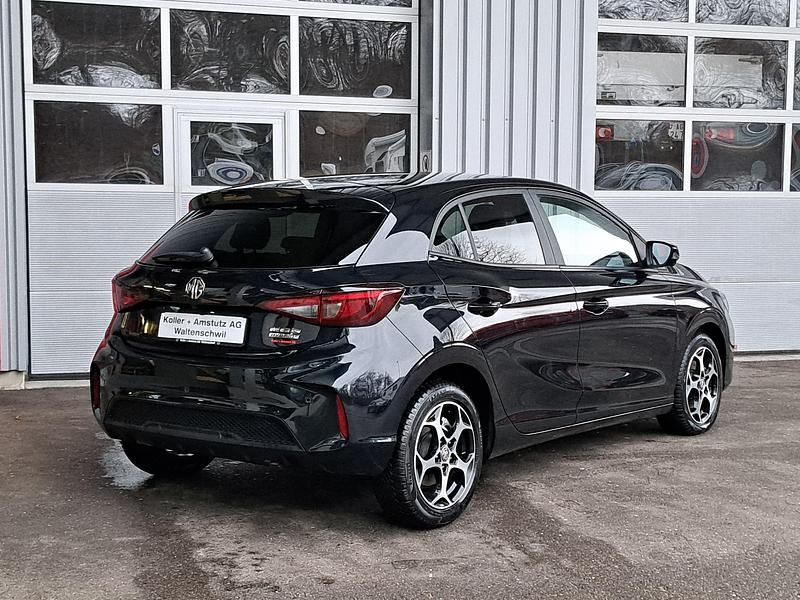 Gebraucht MG MG3 Luxury 194 PS (142 kW) 2024 Kleinwagen