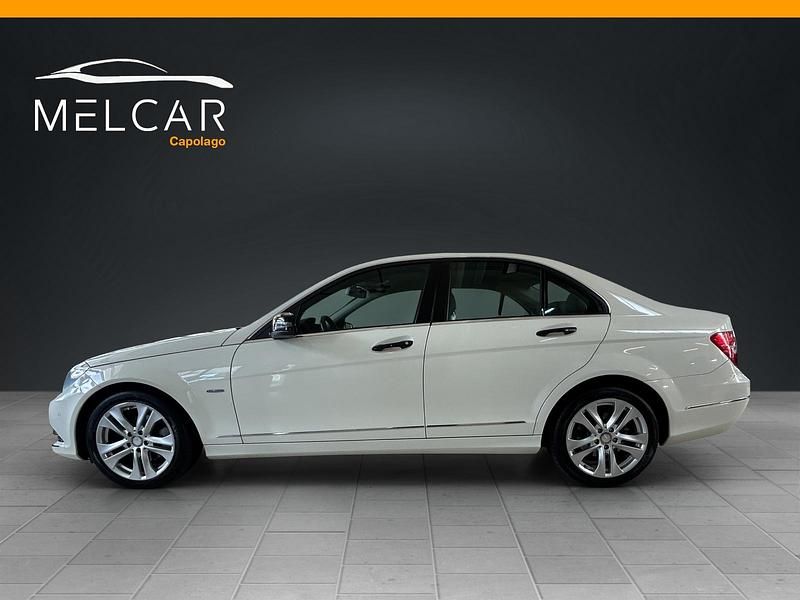 Gebraucht Mercedes C180 Avantgarde 156 PS (114 kW) 2012 Limousine