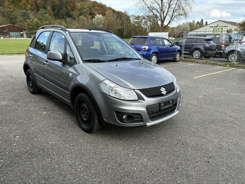 Gebraucht Suzuki SX4 GL 120 PS (88 kW) 2010