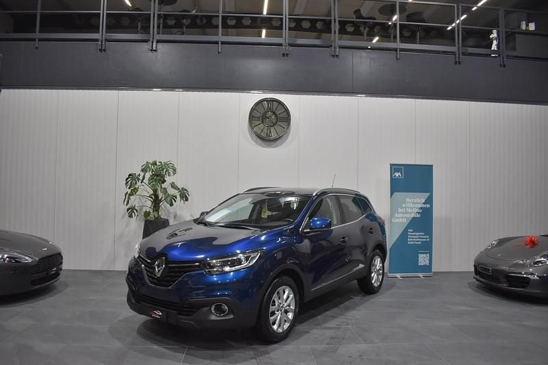 Gebraucht Renault Kadjar 130 PS (95 kW) 2016 SUV