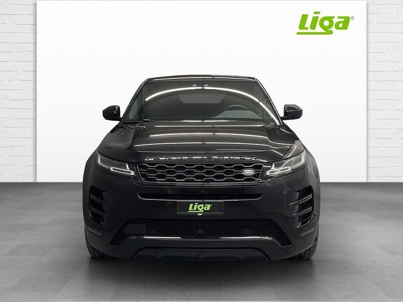 Gebraucht Land Rover Range Rover evoque HSE Dynamic 249 PS (183 kW) 2019 Schwarz SUV