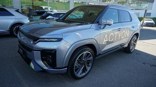 Neu 2025 Ssangyong (KGM) Actyon | CHF 44’490 - Bild 1/4