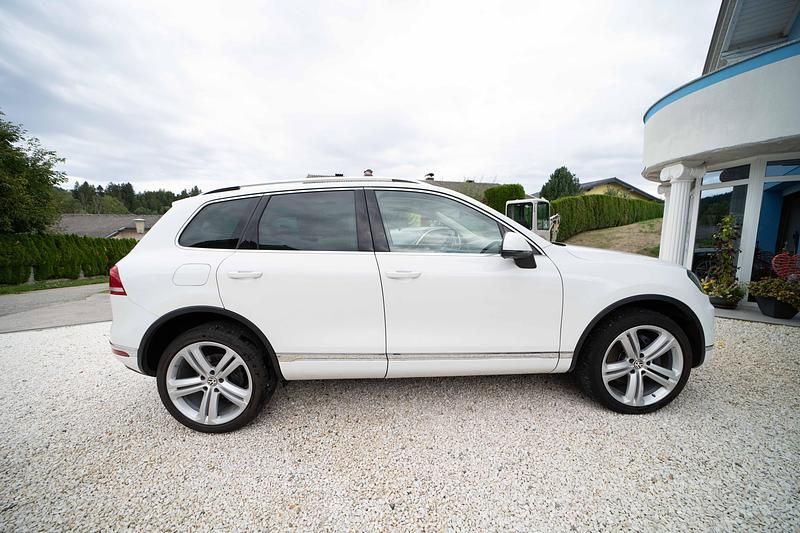 Gebraucht 2014 VW Touareg Edition SUV | CHF 18’500 (Fairer Preis) - Bild 1/3