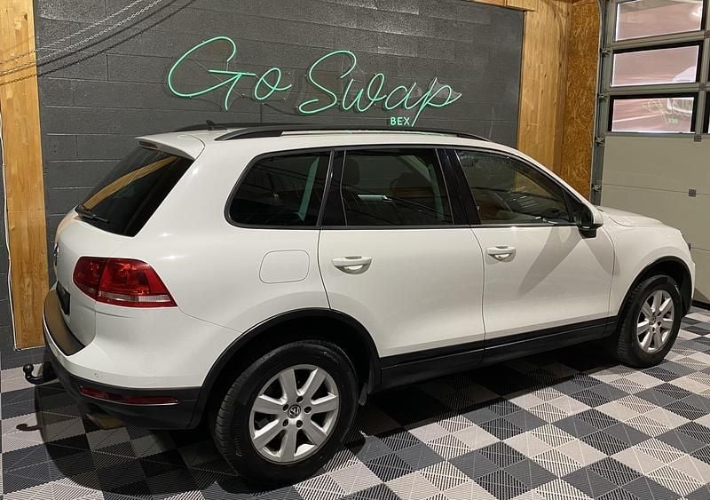 Gebraucht VW Touareg 204 PS (150 kW) 2015 SUV
