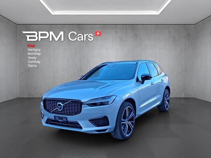 Gebraucht Volvo XC60 R-Design 341 PS (250 kW) 2021 SUV