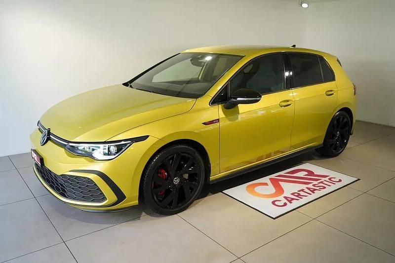 Gelb Gebraucht 2025 VW Golf VIII GTI | CHF 32’840 (Fairer Preis) - Bild 1/4