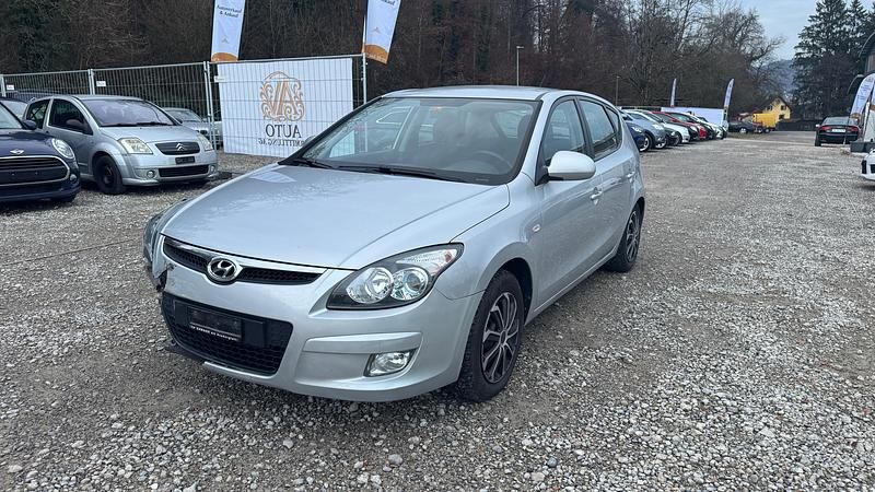 Gebraucht 2009 Hyundai i30 Style | CHF 2’500 (Superpreis) - Bild 1/4