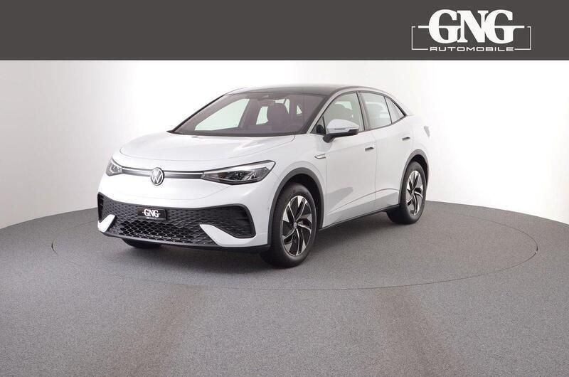 Weiss Gebraucht 2021 VW ID.5 Pro SUV | CHF 37’400 - Bild 1/4