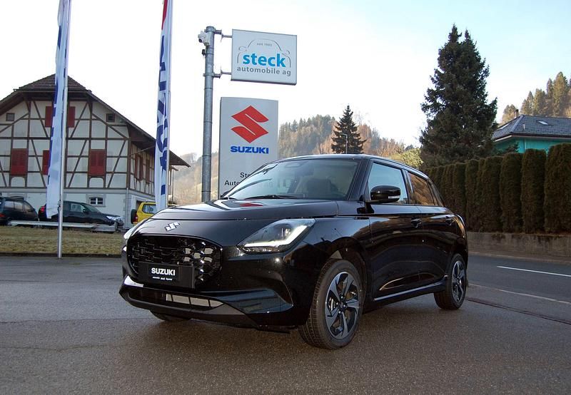 Neu 2025 Suzuki Swift | CHF 25’990 - Bild 1/4