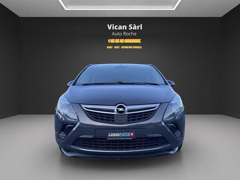 Gebraucht 2015 Opel Zafira Tourer Cosmo Van / Kleinbus | CHF 11’500 (Fairer Preis) - Bild 1/4