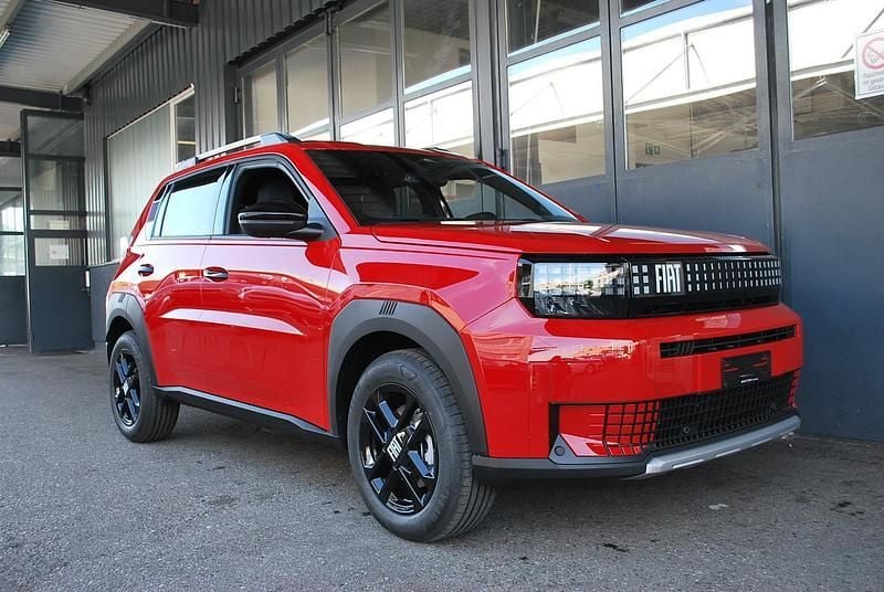 Neu 2025 Fiat Panda Icon Kleinwagen | CHF 22’990 (Fairer Preis) - Bild 1/4