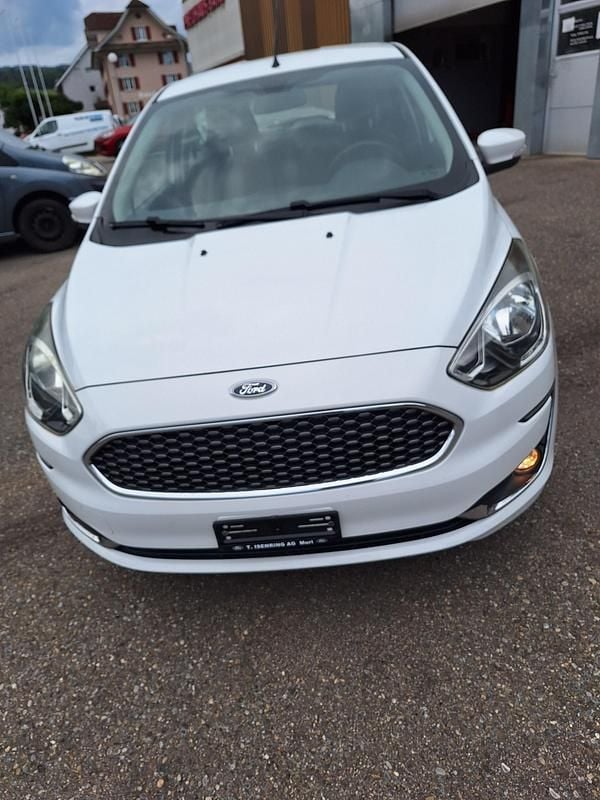 Gebraucht 2018 Ford Ka Plus Cool & Sound Edition Kleinwagen | CHF 6’999 (Guter Preis) - Bild 1/4