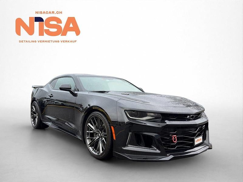 Gebraucht Chevrolet Camaro ZL1 659 PS (484 kW) 2017 Coupé