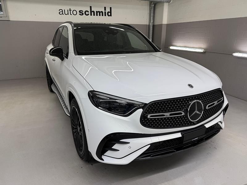 Gebraucht 2025 Mercedes GLC200 SUV | CHF 73’900 (Teuer) - Bild 1/4