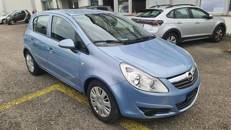 Gebraucht Opel Corsa Enjoy 90 PS (66 kW) 2007 Kleinwagen
