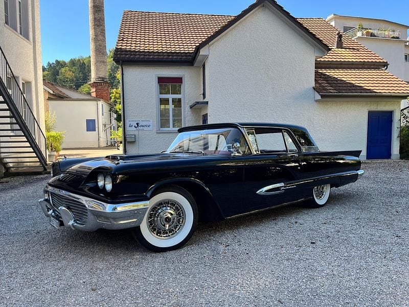 Gebraucht Ford Thunderbird 303 PS (222 kW) 1959