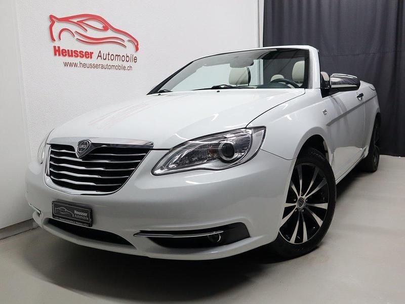 Gebraucht 2013 Lancia Flavia Cabrio | CHF 14’800 - Bild 1/4