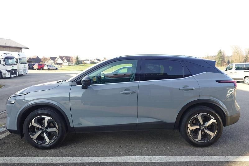 Gebraucht Nissan Qashqai 158 PS (116 kW) 2021 SUV