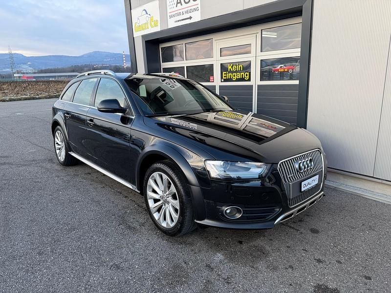 Gebraucht 2012 Audi A4 Allroad Kombi | CHF 9’500 (Guter Preis) - Bild 1/4