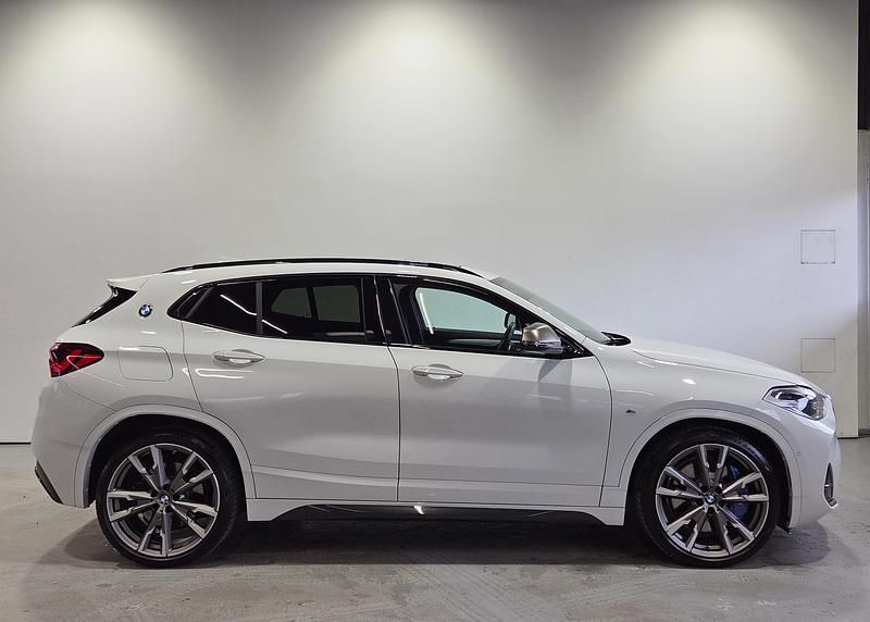 Gebraucht BMW X2 Performance 306 PS (225 kW) 2020 Weiss SUV