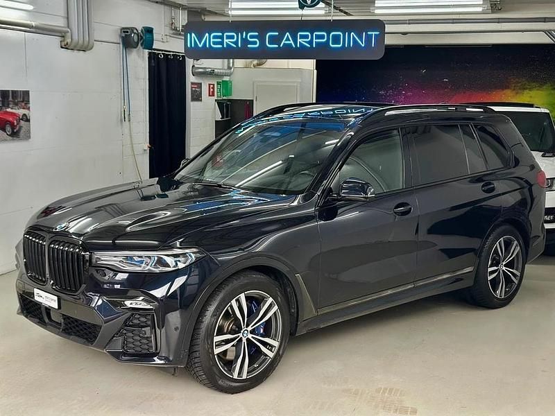 Gebraucht BMW X7 265 PS (194 kW) 2020 SUV