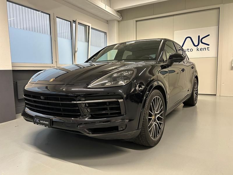 Gebraucht 2018 Porsche Cayenne SUV | CHF 39’900 (Superpreis) - Bild 1/4