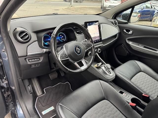 Gebraucht Renault Zoe Intens 100 kW (136 PS) 2020 Anthrazit Kleinwagen