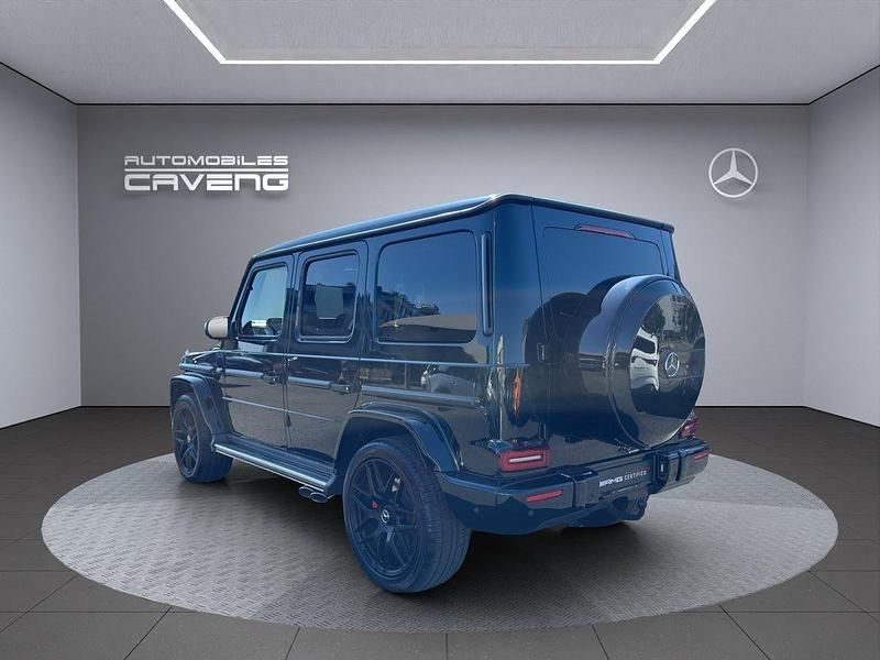 Gebraucht Mercedes G63 AMG AMG 585 PS (430 kW) 2019 SUV