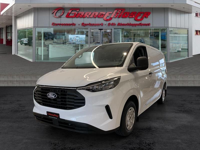 Weiss Neu 2025 Ford Transit Trend Van | CHF 43’999 (Fairer Preis) - Bild 1/4