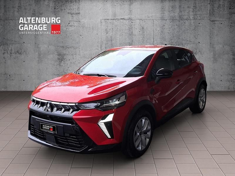 Rot Neu 2025 Mitsubishi ASX Invite SUV | CHF 26’900 (Superpreis) - Bild 1/4