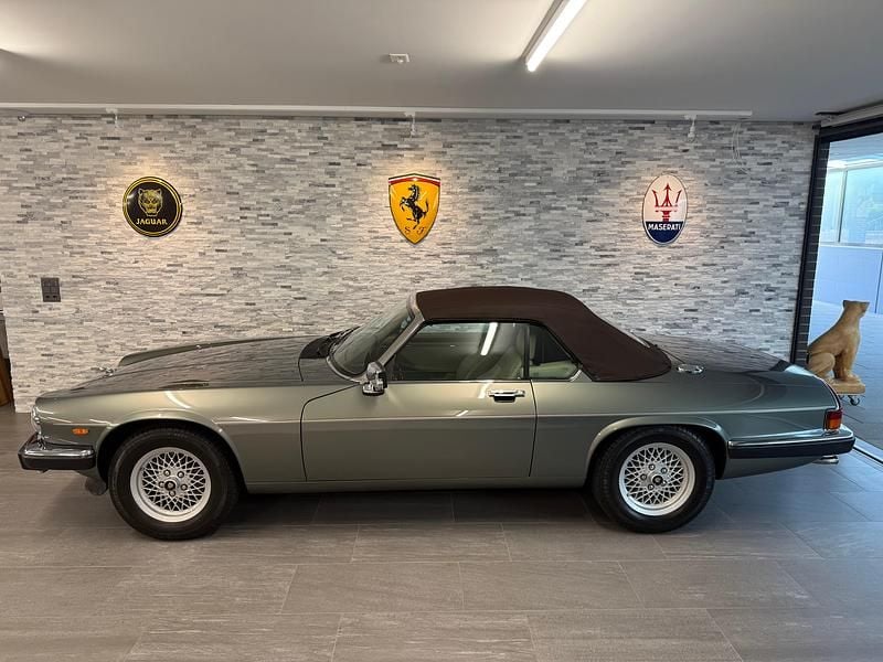 Gebraucht 1991 Jaguar XJS Cabrio | CHF 49’990 - Bild 1/4