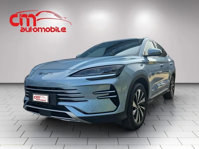 Blau Neu 2025 BYD Seal Design Kombi | CHF 38’800 (Fairer Preis) - Bild 1/4