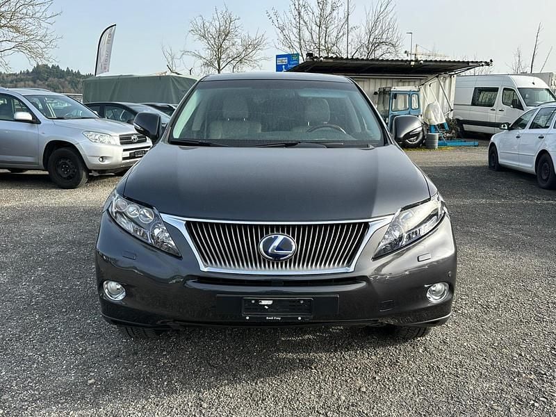 Gebraucht Lexus RX450h 250 PS (183 kW) 2009 SUV