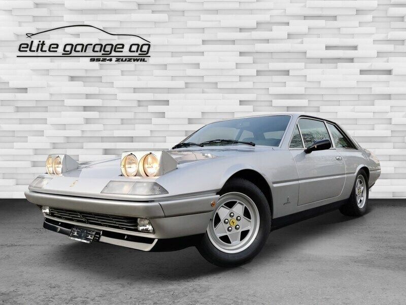 Gebraucht 1988 Ferrari 412 Coupé | CHF 104’800 - Bild 1/4