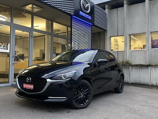 Gebraucht Mazda 2 Homura-Line 116 PS (85 kW) 2022