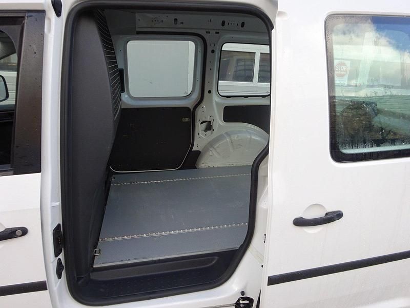 Gebraucht VW Caddy 122 PS (89 kW) 2017 Van / Kleinbus