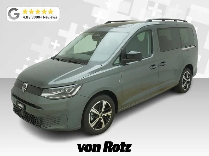Gray Neu 2025 VW Caddy Maxi Van / Kleinbus | CHF 43’840 (Etwas zu teuer) - Bild 1/3