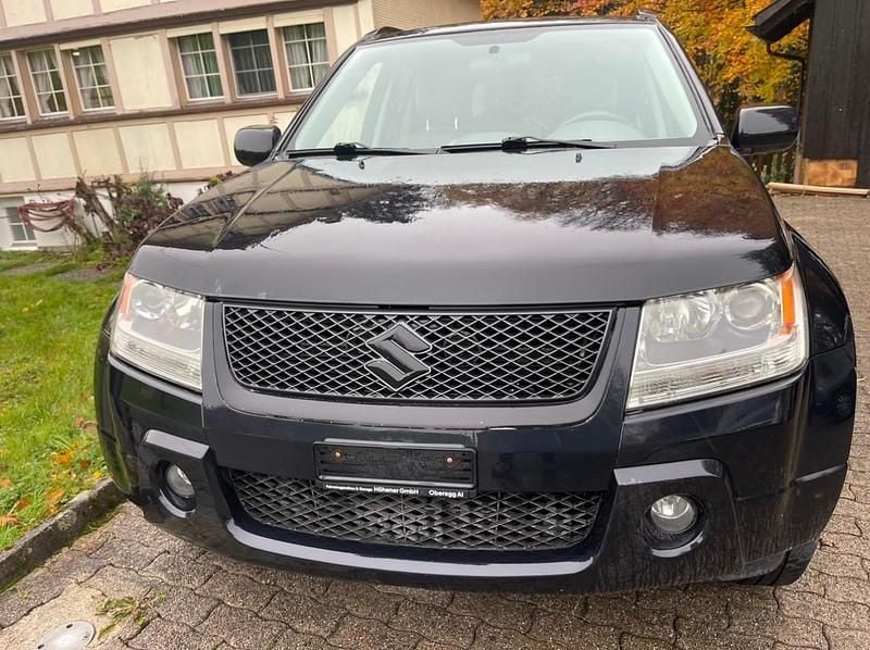Gebraucht 2007 Suzuki Grand Vitara | CHF 2’600 (Fairer Preis) - Bild 1/4