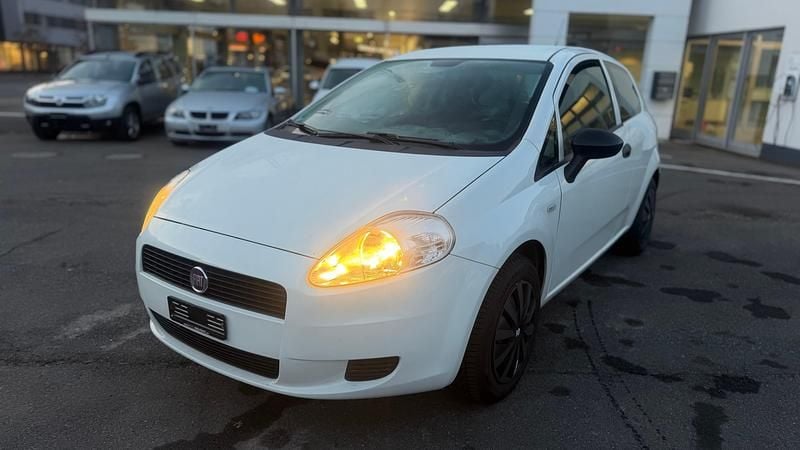 Gebraucht 2012 Fiat Punto Pop | CHF 1’900 (Guter Preis) - Bild 1/4