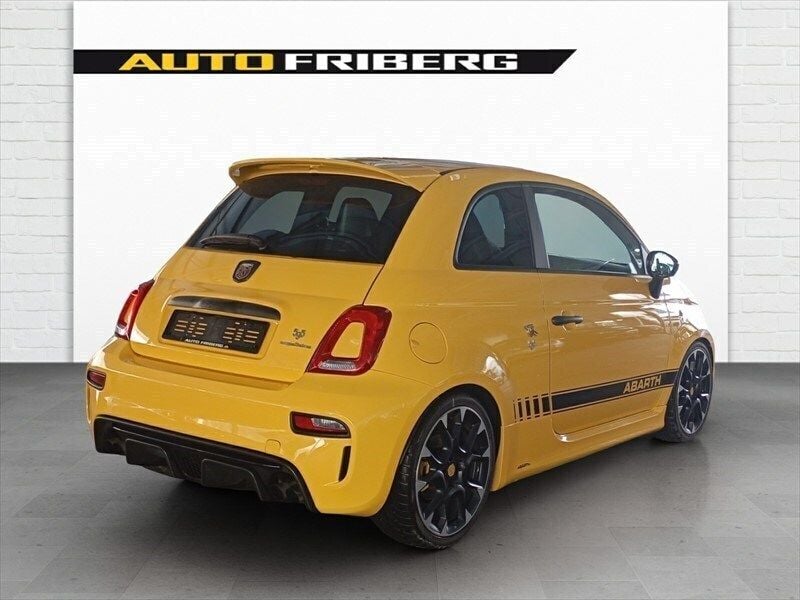 Gebraucht Fiat 500 Abarth 240 PS (176 kW) 2017